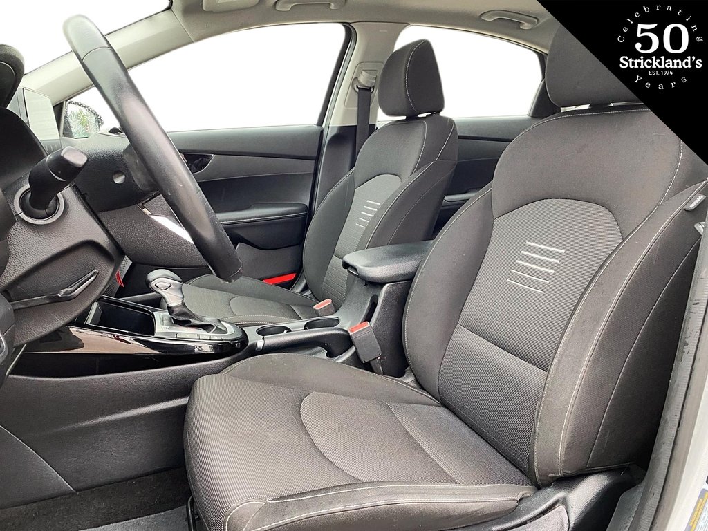 2020 Kia Forte Sedan EX+ IVT in Stratford, Ontario - 8 - w1024h768px