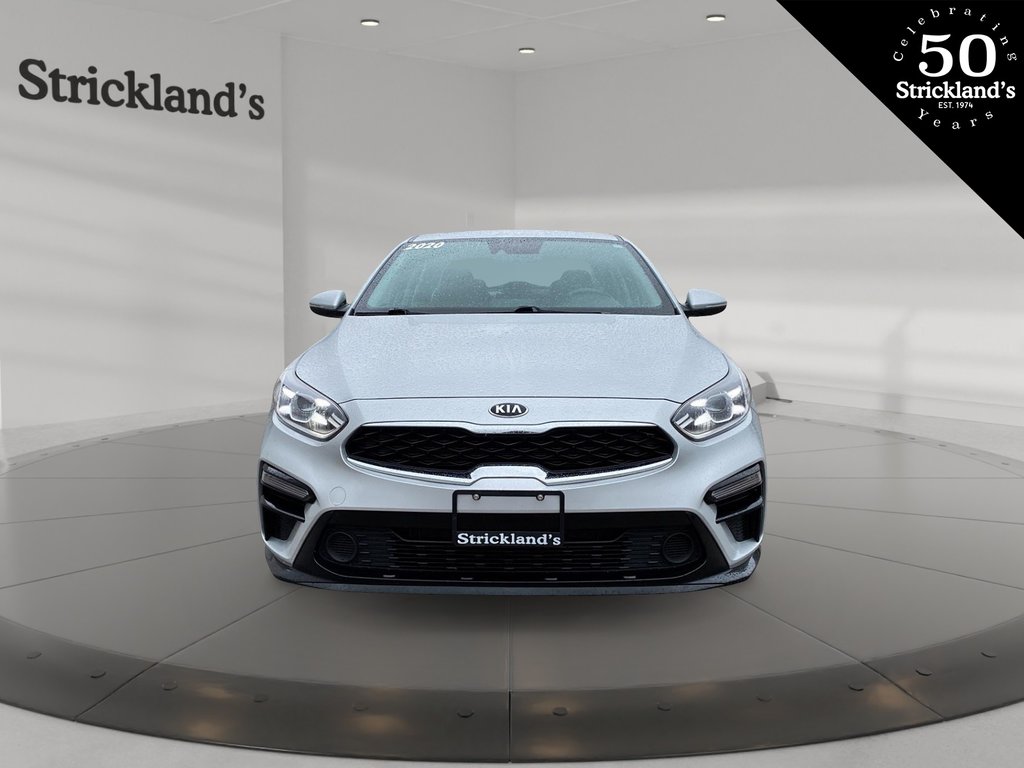 2020 Kia Forte Sedan EX+ IVT in Stratford, Ontario - 2 - w1024h768px