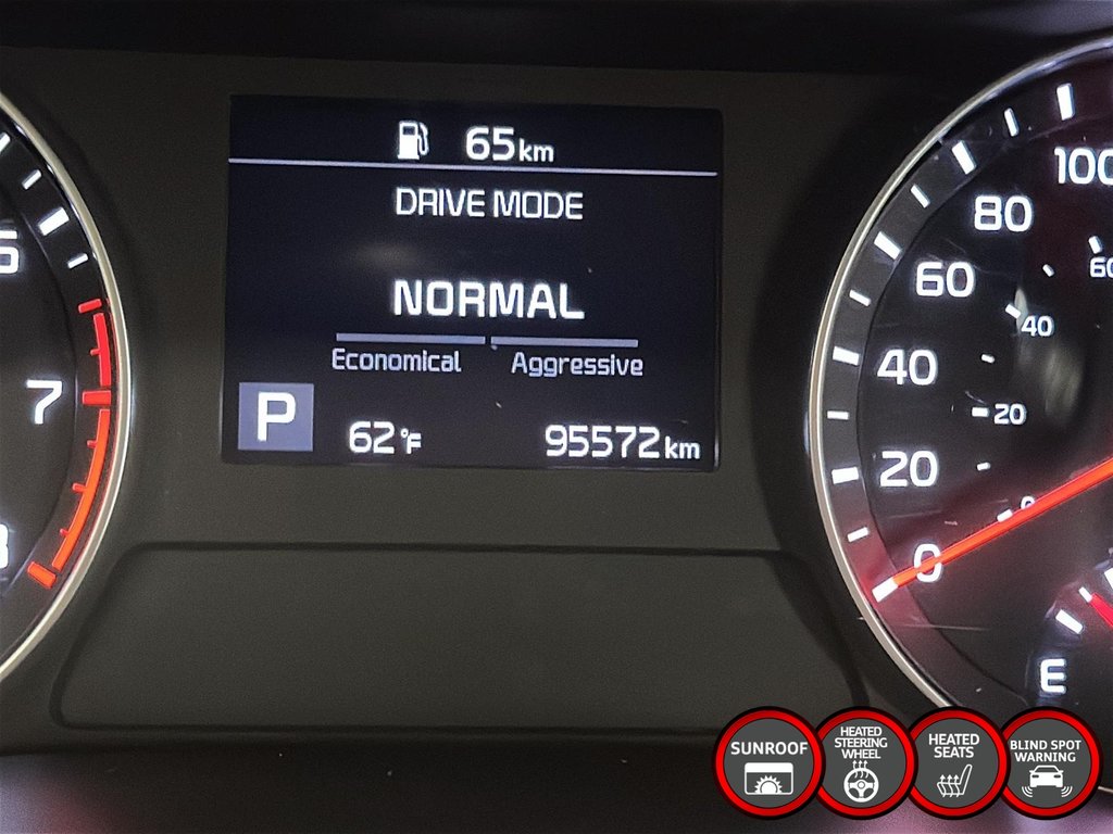 2021 Kia Forte Sedan EX+ IVT in Stratford, Ontario - 12 - w1024h768px