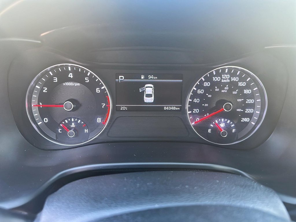 2022 Kia Forte Sedan LX IVT in Stratford, Ontario - 13 - w1024h768px