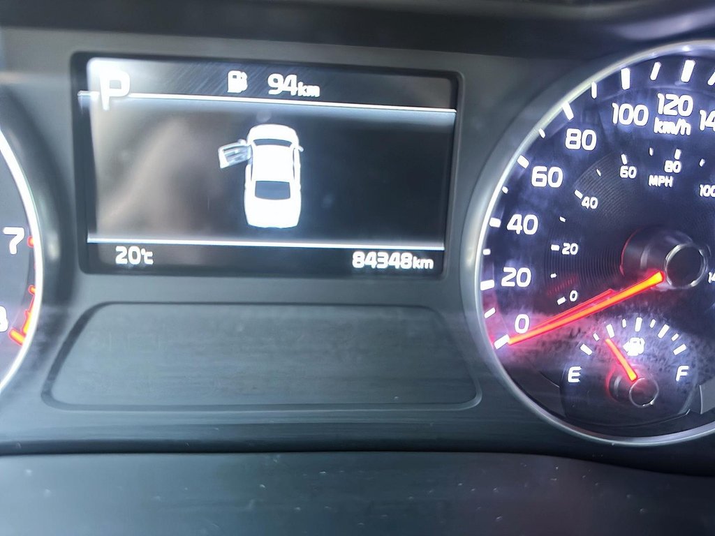 2022 Kia Forte Sedan LX IVT in Stratford, Ontario - 12 - w1024h768px
