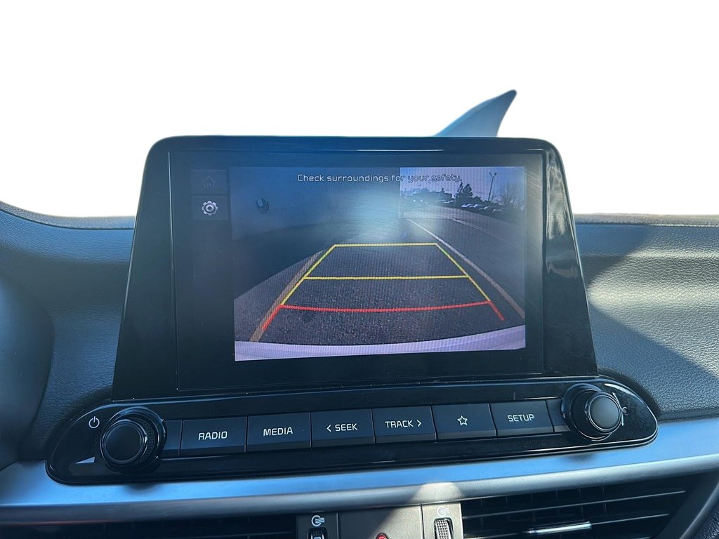 2022 Kia Forte Sedan LX IVT in Stratford, Ontario - 16 - w1024h768px
