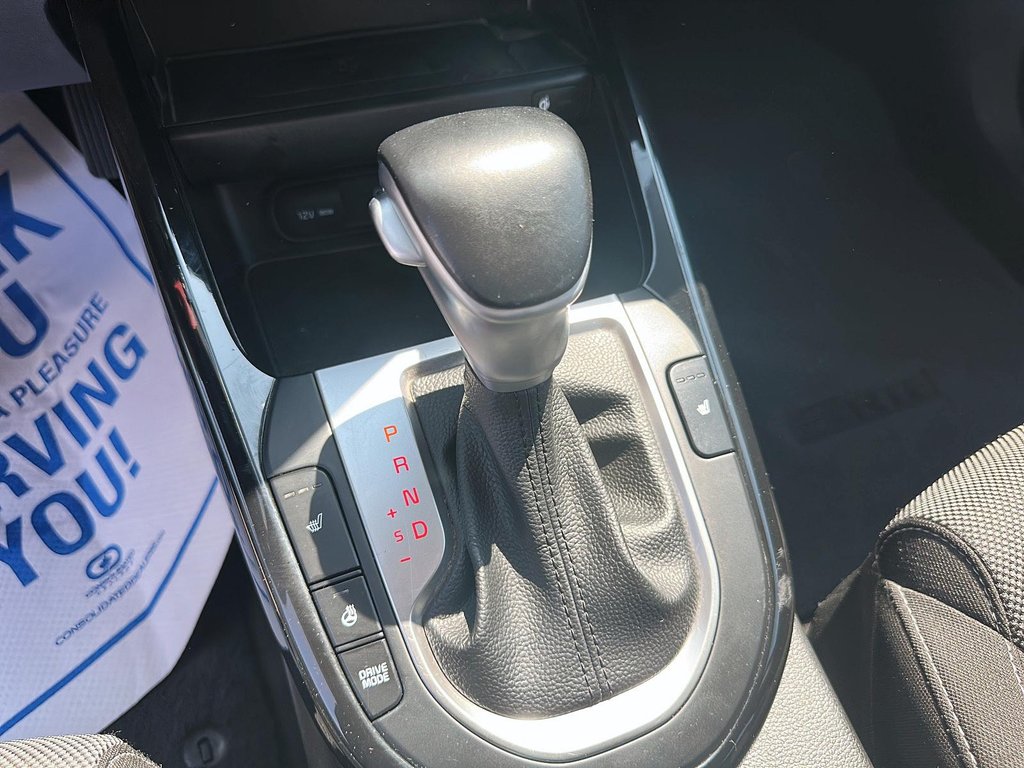 2022 Kia Forte Sedan EX IVT in Stratford, Ontario - 14 - w1024h768px
