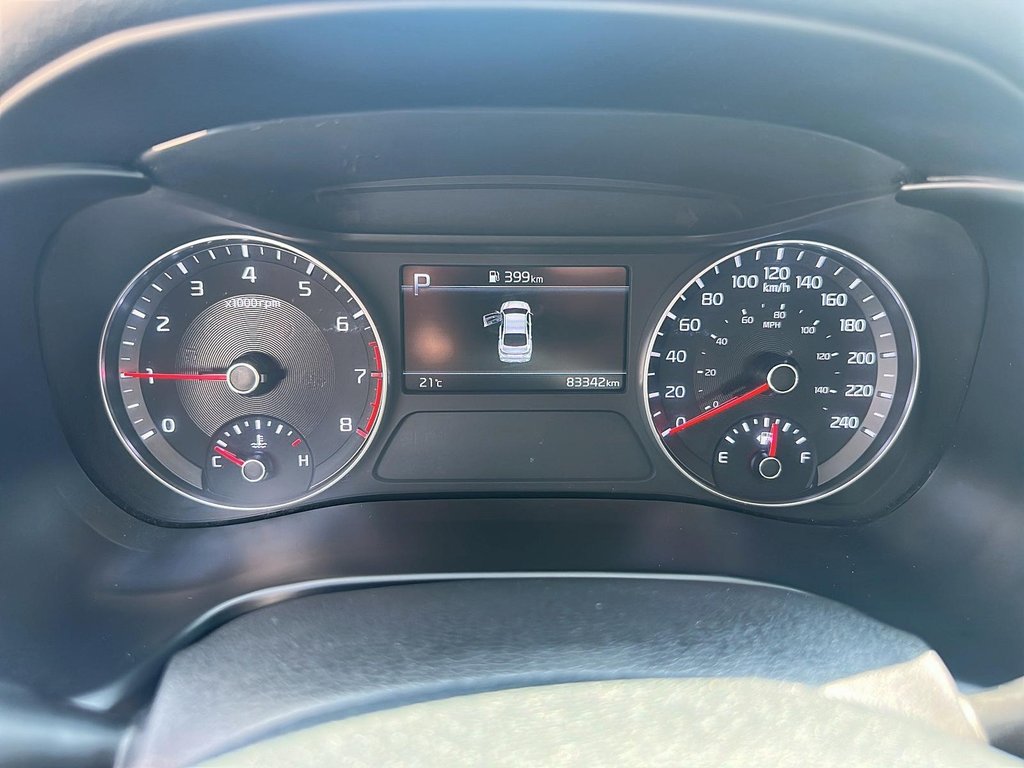 2022 Kia Forte Sedan EX IVT in Stratford, Ontario - 13 - w1024h768px