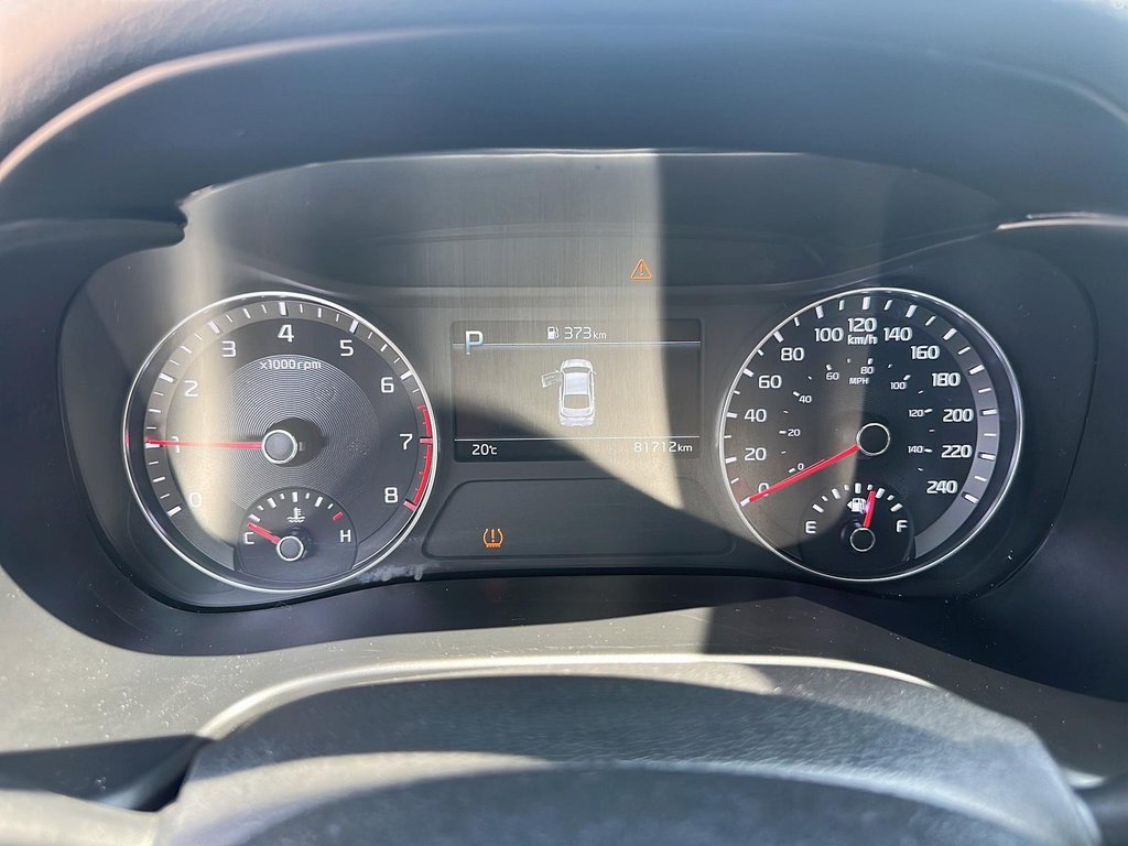 2022 Kia Forte Sedan EX IVT in Stratford, Ontario - 13 - w1024h768px