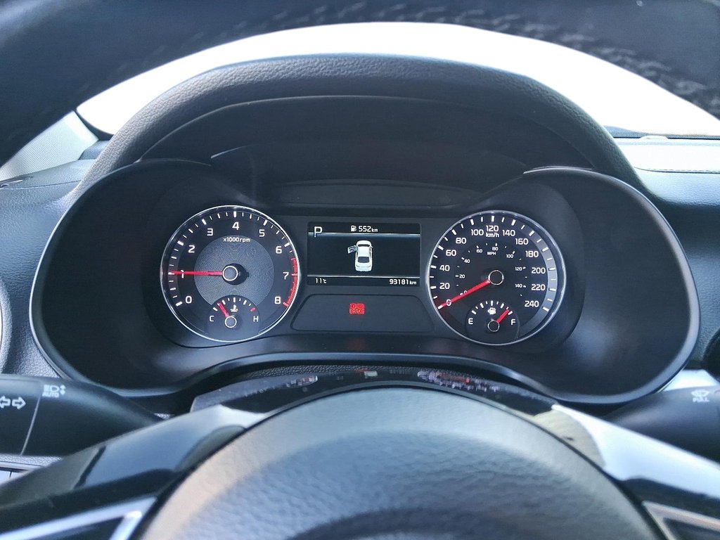 2022 Kia Forte Sedan EX IVT in Stratford, Ontario - 14 - w1024h768px