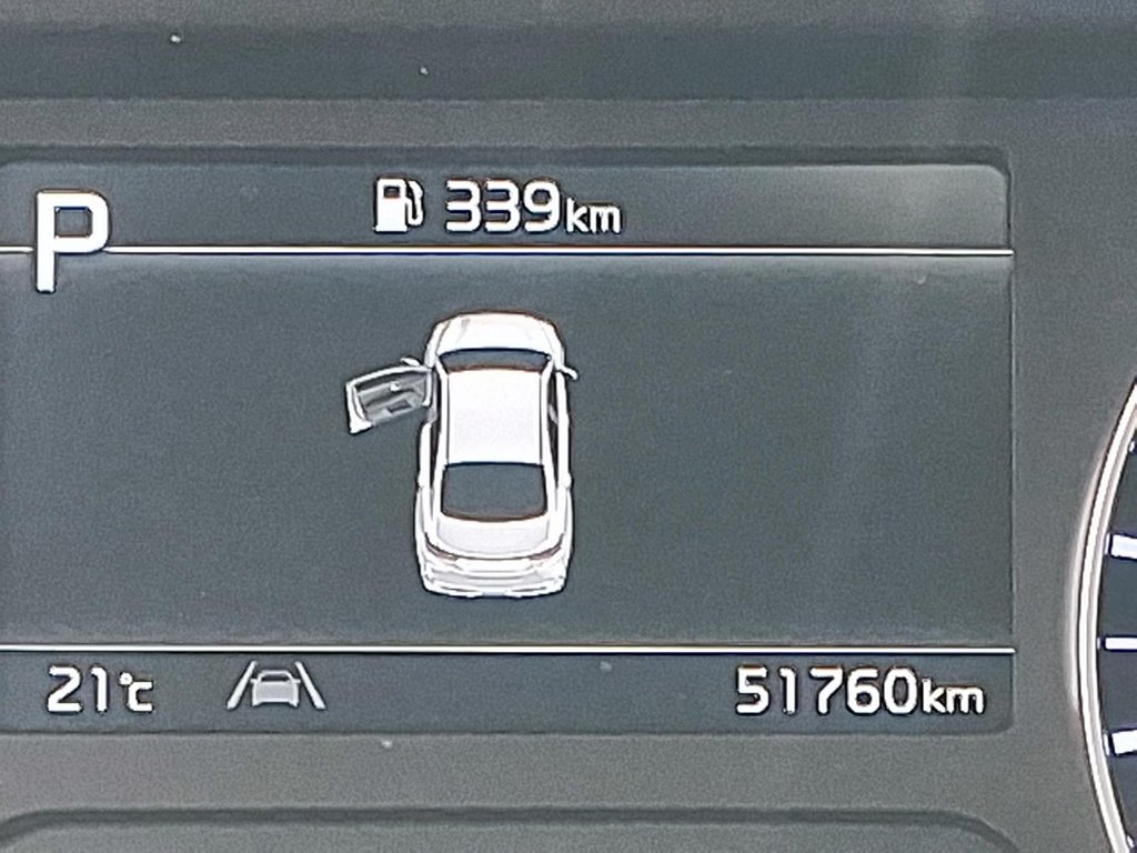 2023 Kia Forte Sedan EX+ IVT in Stratford, Ontario - 13 - w1024h768px