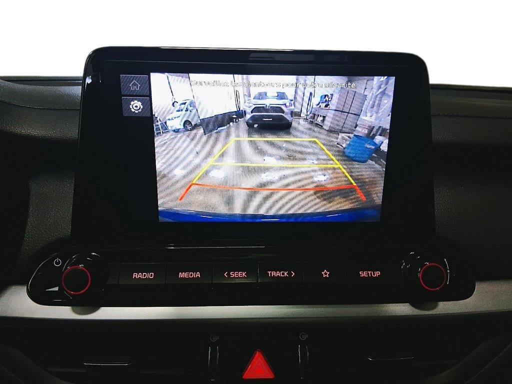 2023 Kia Forte Sedan EX+ IVT in Stratford, Ontario - 19 - w1024h768px