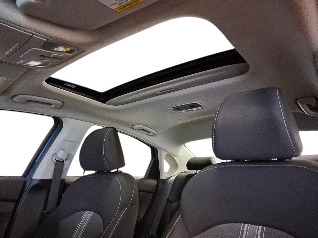 2023 Kia Forte Sedan EX+ IVT in Stratford, Ontario - 18 - w1024h768px