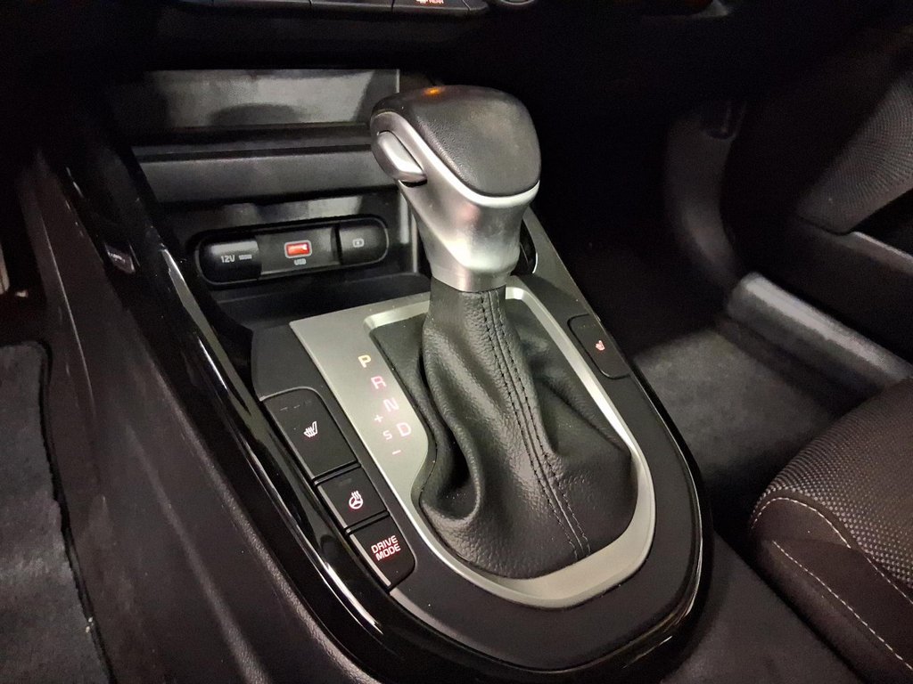 2023 Kia Forte Sedan EX+ IVT in Stratford, Ontario - 16 - w1024h768px