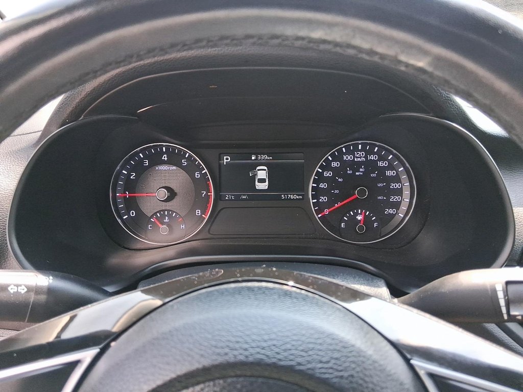 2023 Kia Forte Sedan EX+ IVT in Stratford, Ontario - 14 - w1024h768px