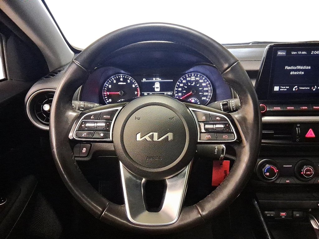 2023 Kia Forte Sedan EX+ IVT in Stratford, Ontario - 12 - w1024h768px