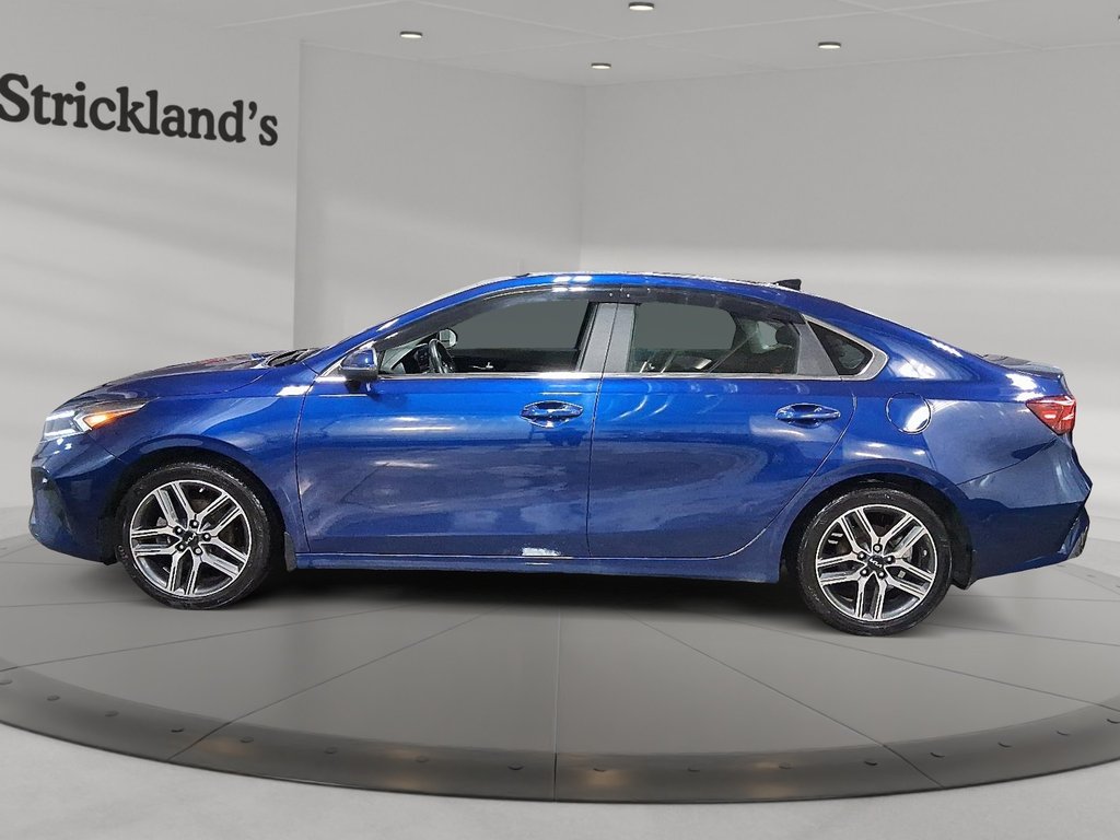 2023 Kia Forte Sedan EX+ IVT in Stratford, Ontario - 5 - w1024h768px