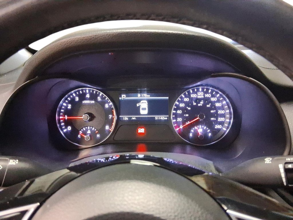 2023 Kia Forte Sedan EX+ IVT in Stratford, Ontario - 14 - w1024h768px