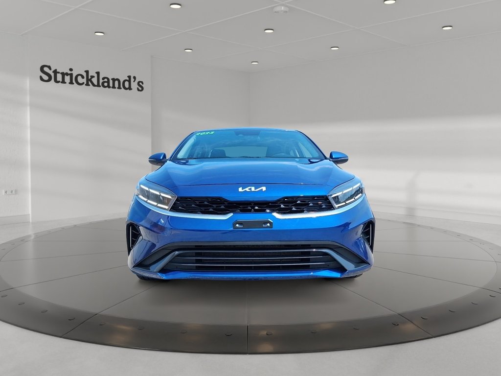 2023 Kia Forte Sedan EX+ IVT in Stratford, Ontario - 2 - w1024h768px