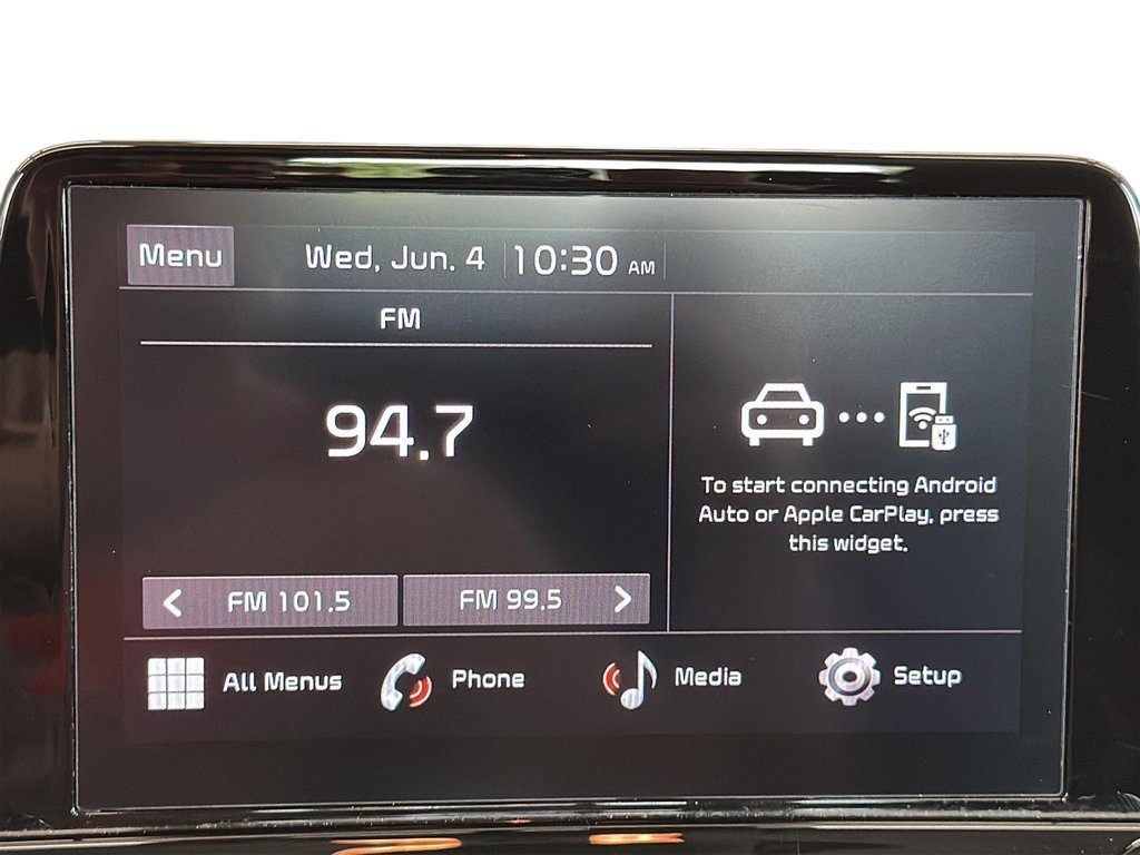2024 Kia Forte EX IVT in Stratford, Ontario - 16 - w1024h768px