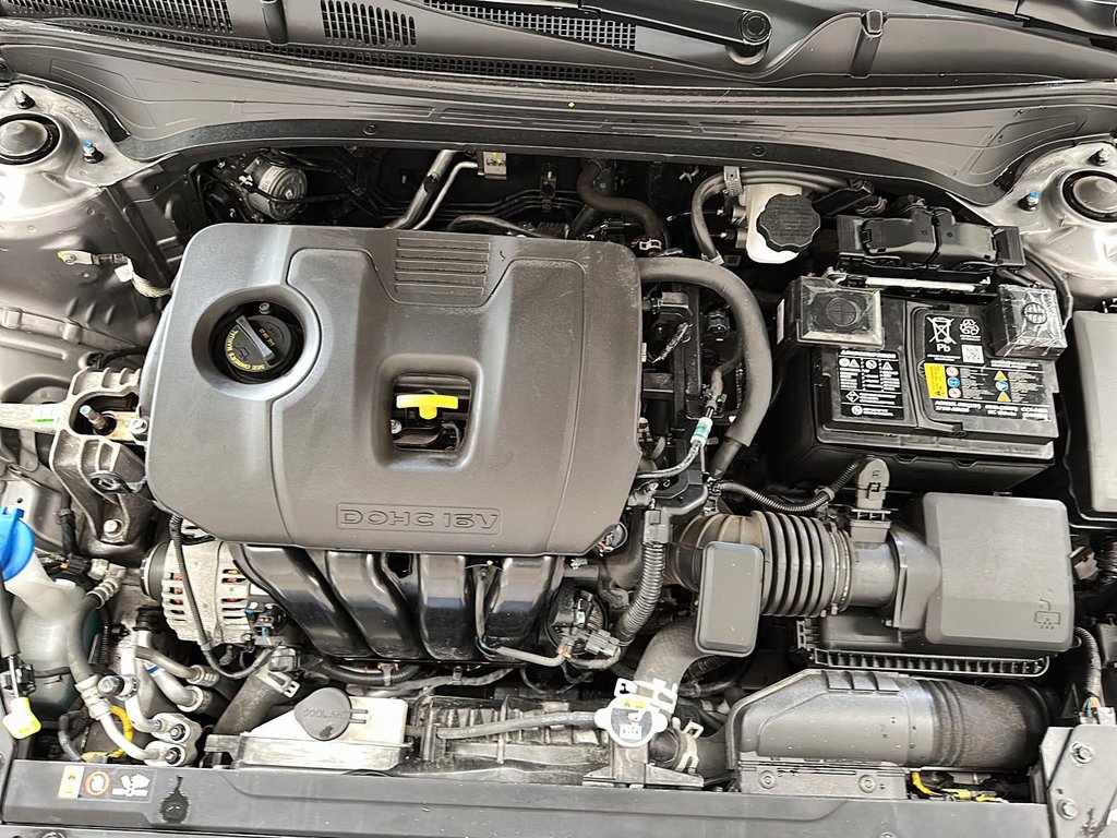 2024 Kia Forte EX IVT in Stratford, Ontario - 7 - w1024h768px