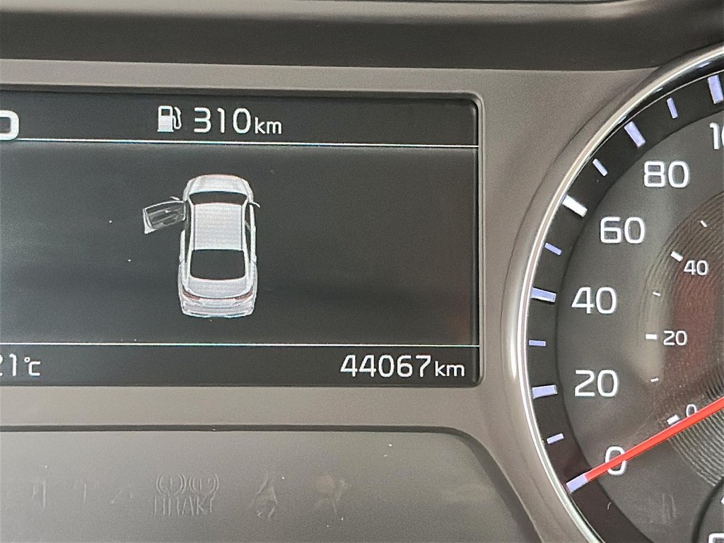 2024 Kia Forte EX IVT in Stratford, Ontario - 12 - w1024h768px