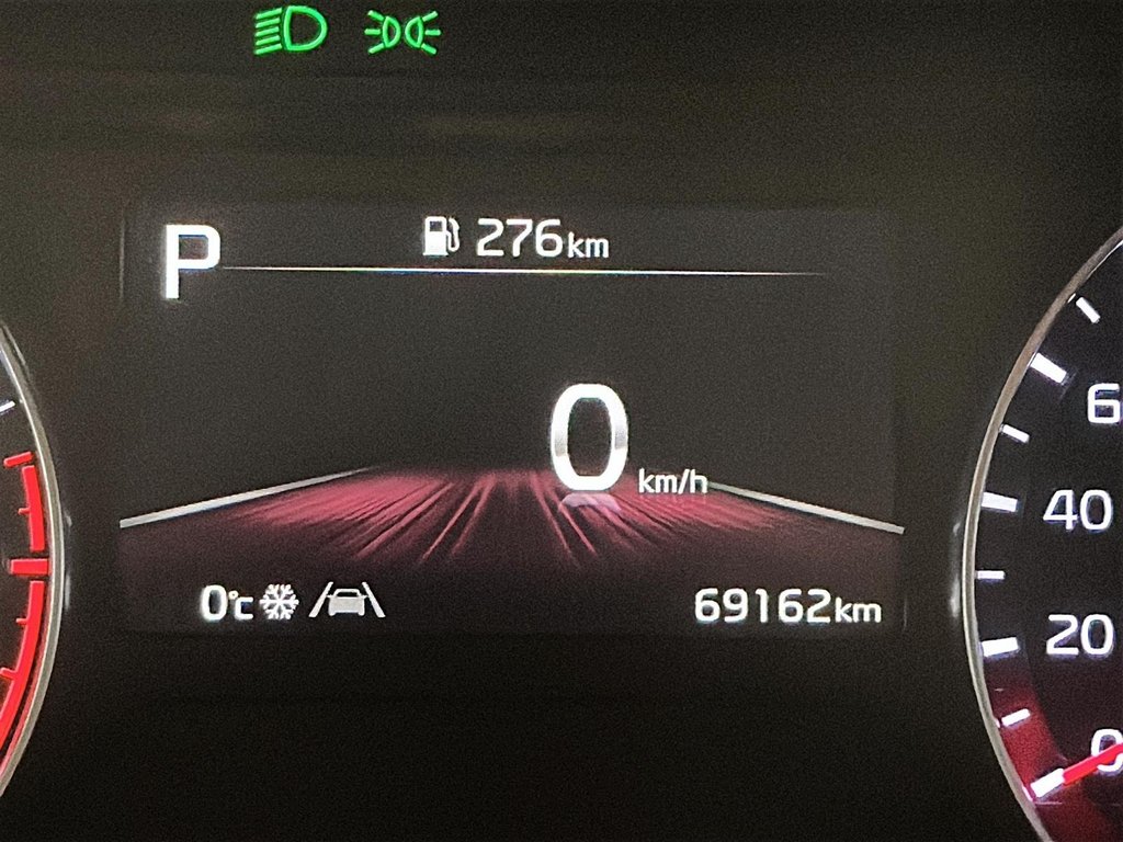 2024 Kia Forte EX IVT in Stratford, Ontario - 12 - w1024h768px