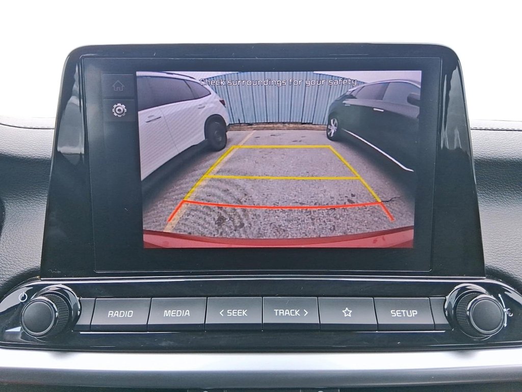 2024 Kia Forte EX IVT in Stratford, Ontario - 17 - w1024h768px