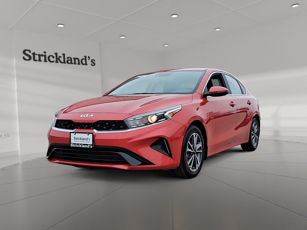 2024 Kia Forte EX IVT in Stratford, Ontario - 1 - w1024h768px
