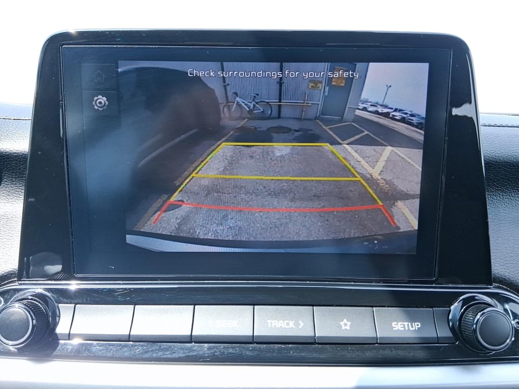 2024 Kia Forte EX IVT in Stratford, Ontario - 18 - w1024h768px