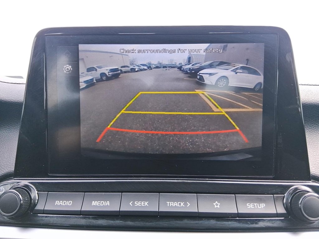 2024 Kia Forte EX IVT in Stratford, Ontario - 17 - w1024h768px