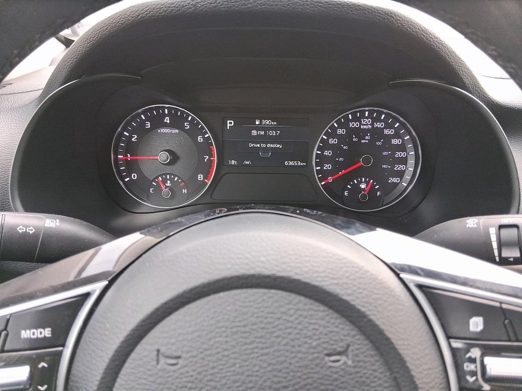 2024 Kia Forte EX IVT in Stratford, Ontario - 14 - w1024h768px