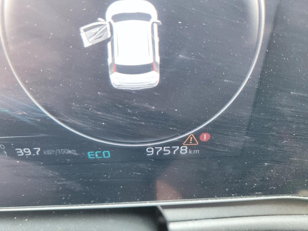 2023 Kia Niro EV Premium in Stratford, Ontario - 12 - w1024h768px