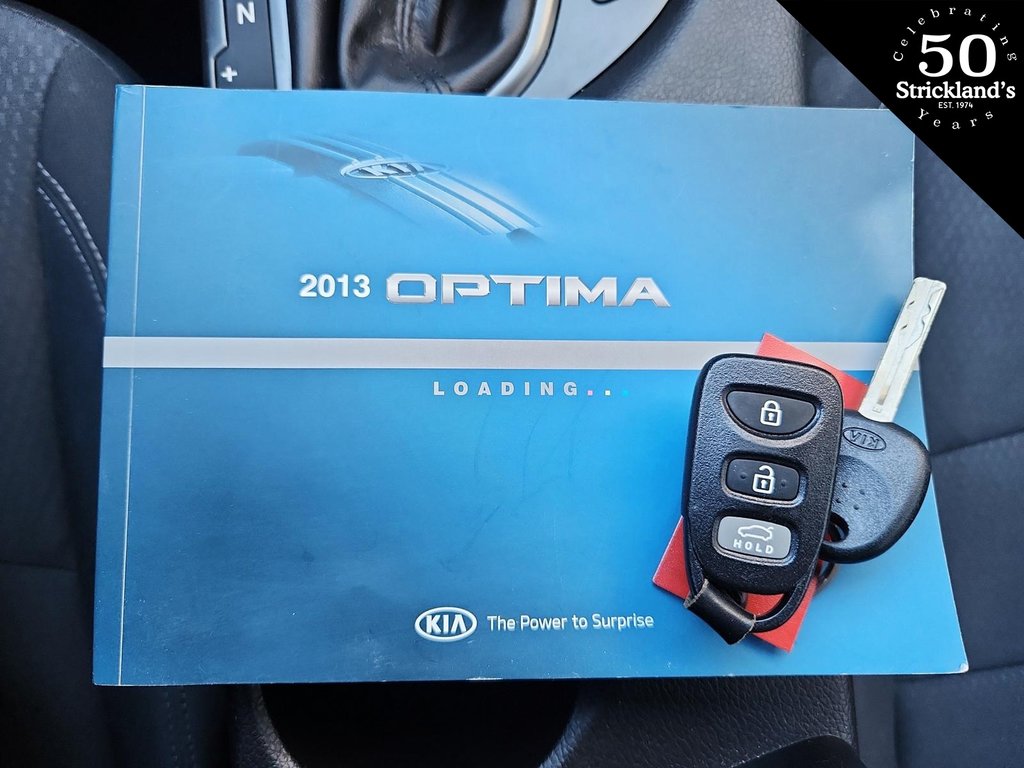 2013  Optima EX Plus at in Stratford, Ontario - 16 - w1024h768px