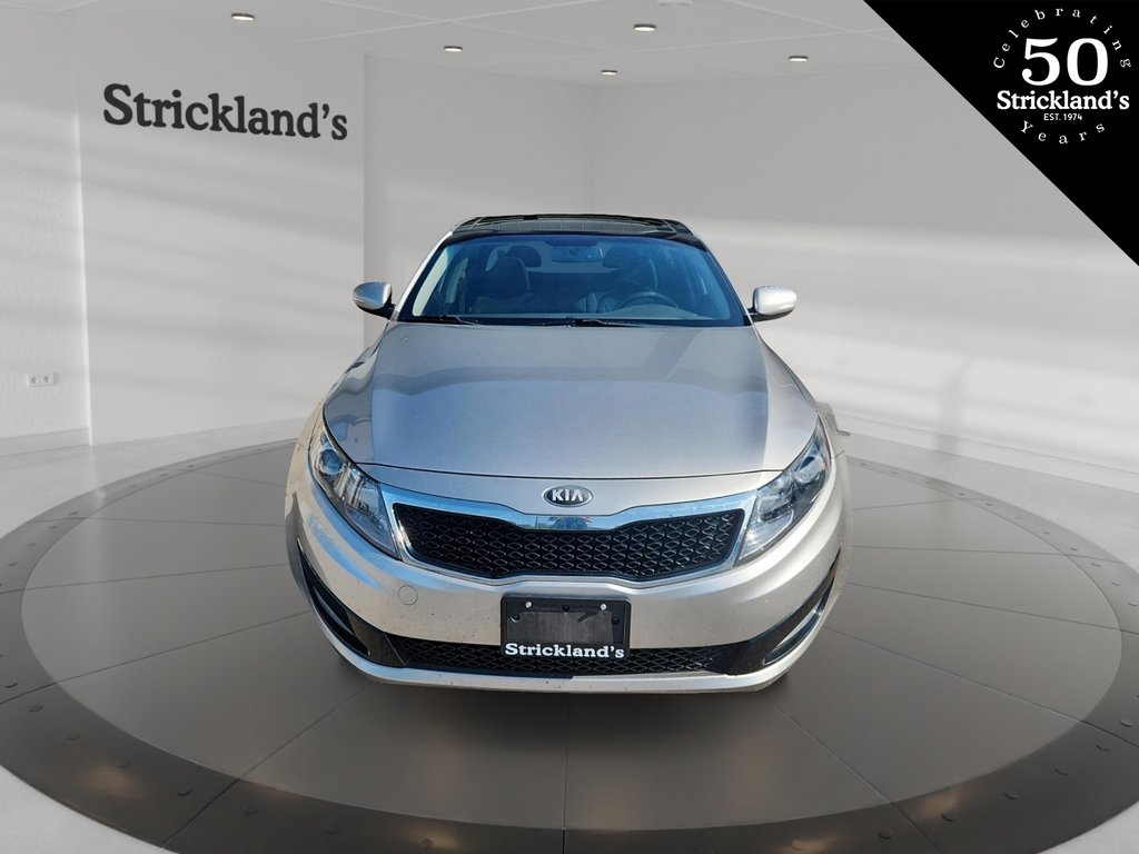 2013  Optima EX Plus at in Stratford, Ontario - 2 - w1024h768px