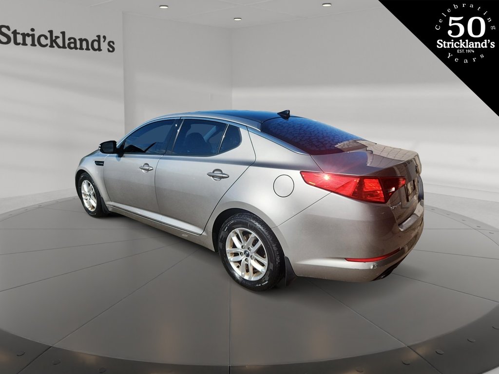 2013  Optima EX Plus at in Stratford, Ontario - 4 - w1024h768px