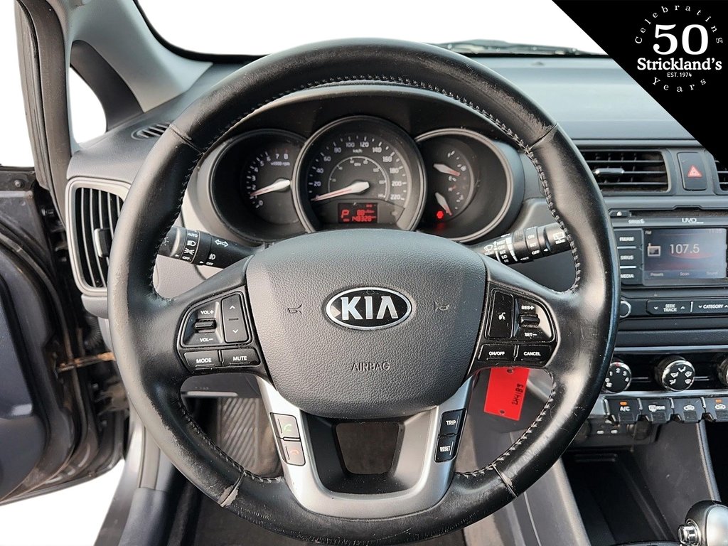 2014 Kia Rio EX at in Stratford, Ontario - 11 - w1024h768px