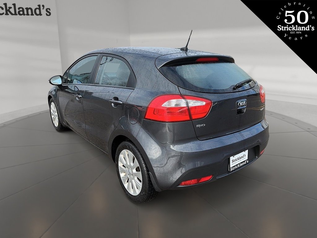 2014 Kia Rio EX at in Stratford, Ontario - 4 - w1024h768px