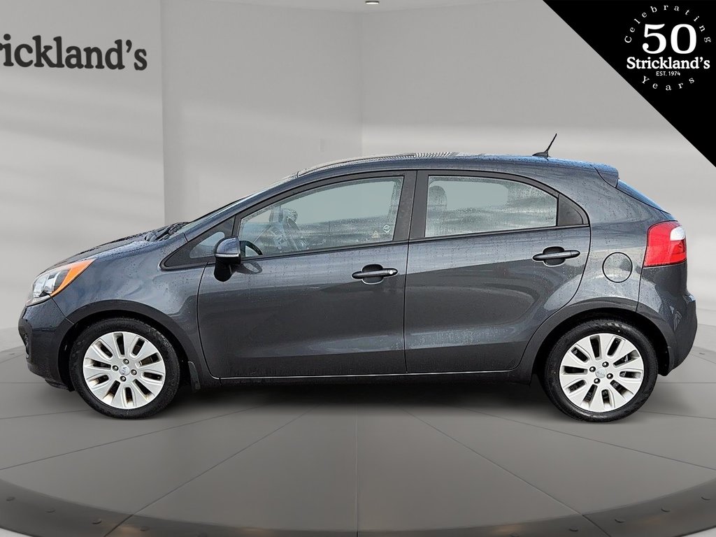 2014 Kia Rio EX at in Stratford, Ontario - 5 - w1024h768px