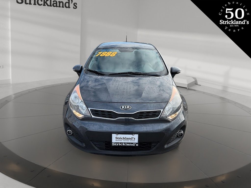 2014 Kia Rio EX at in Stratford, Ontario - 2 - w1024h768px