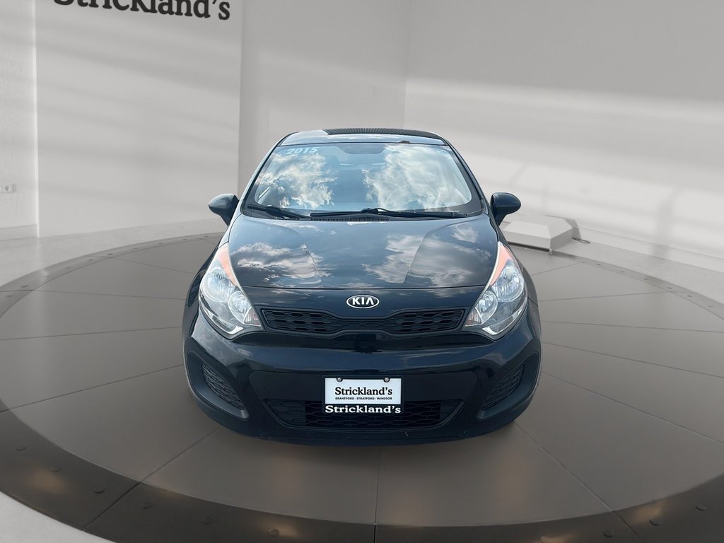 2015 Kia Rio EX at in Stratford, Ontario - 2 - w1024h768px