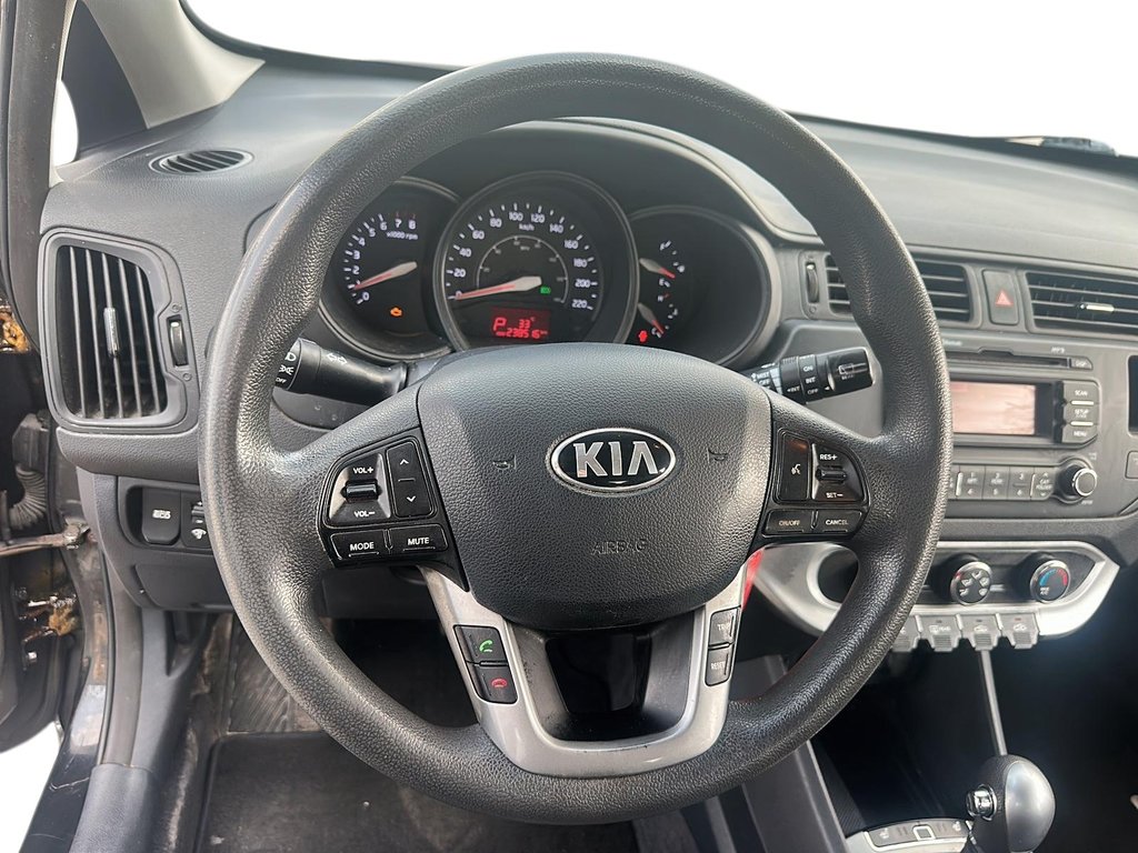 2015 Kia Rio EX at in Stratford, Ontario - 10 - w1024h768px