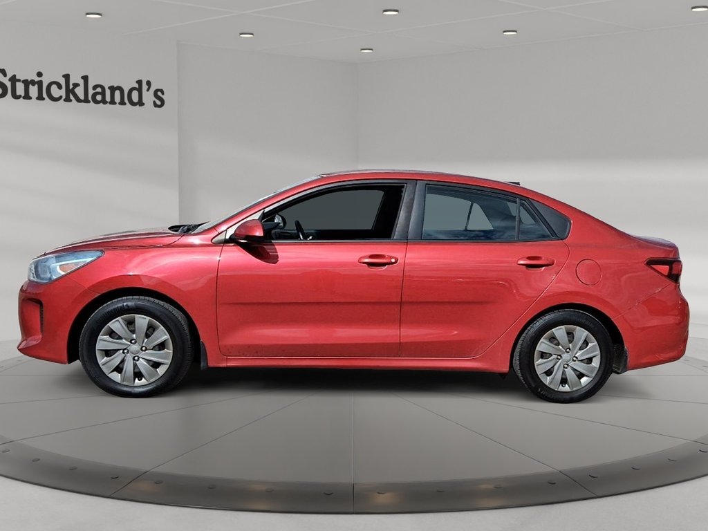 2019 Kia Rio LX+ at in Stratford, Ontario - 5 - w1024h768px