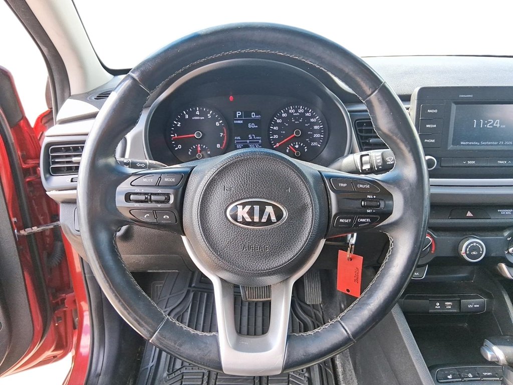 2019 Kia Rio LX+ at in Stratford, Ontario - 11 - w1024h768px
