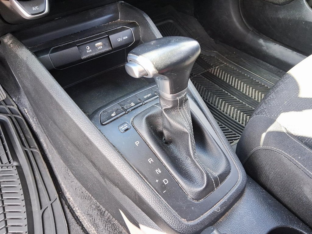 2019 Kia Rio LX+ at in Stratford, Ontario - 15 - w1024h768px