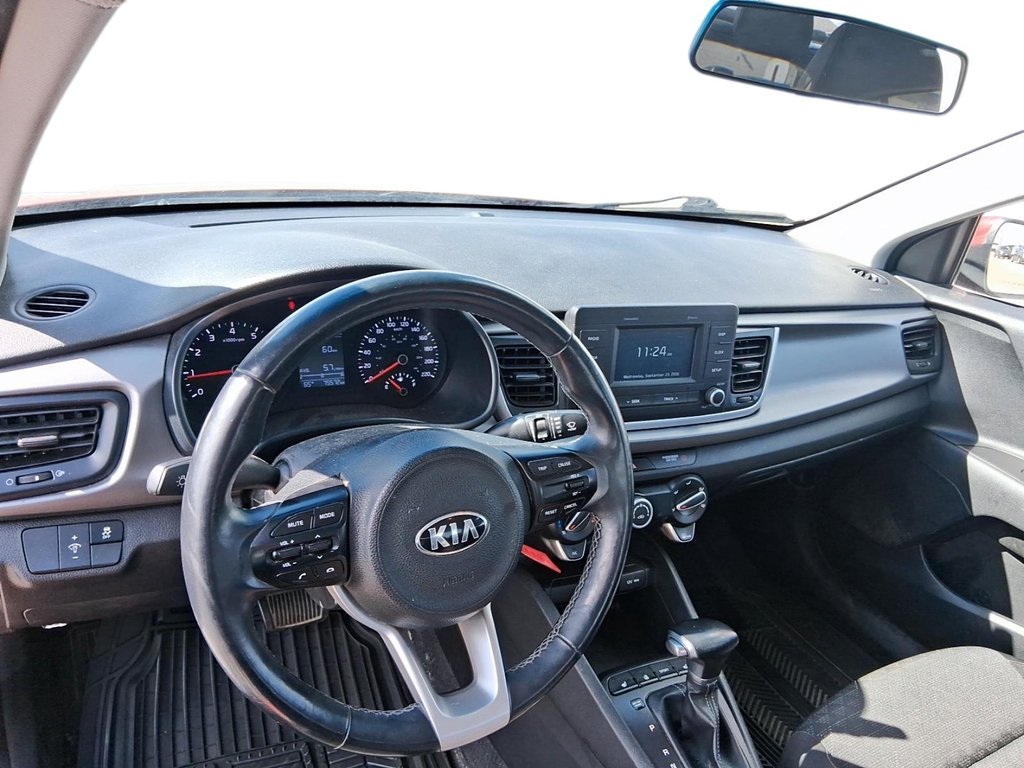 2019 Kia Rio LX+ at in Stratford, Ontario - 9 - w1024h768px