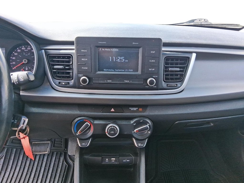 2019 Kia Rio LX+ at in Stratford, Ontario - 14 - w1024h768px