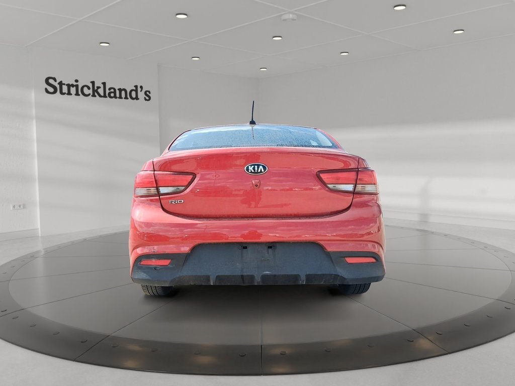 2019 Kia Rio LX+ at in Stratford, Ontario - 3 - w1024h768px