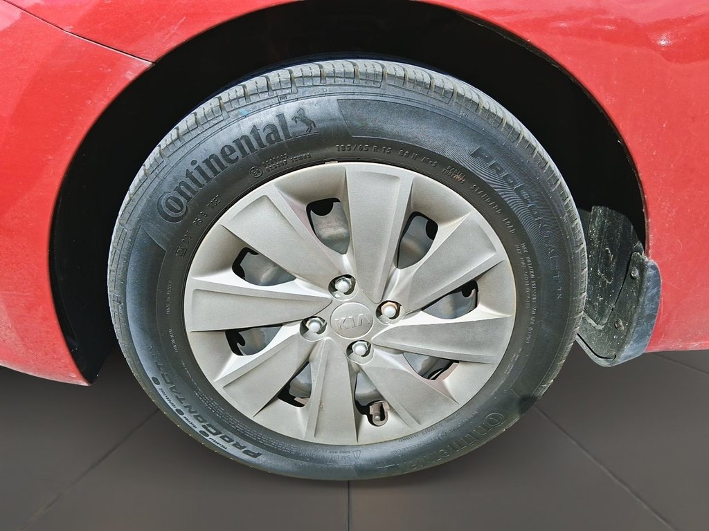 2019 Kia Rio LX+ at in Stratford, Ontario - 7 - w1024h768px