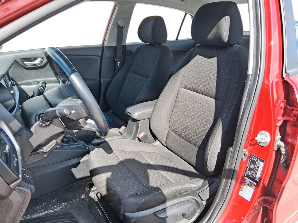 2019 Kia Rio LX+ at in Stratford, Ontario - 8 - w1024h768px