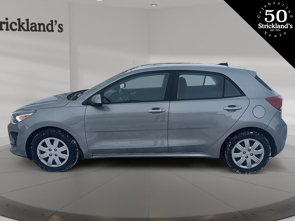 2022 Kia Rio (5) LX+ IVT in Stratford, Ontario - 5 - w1024h768px