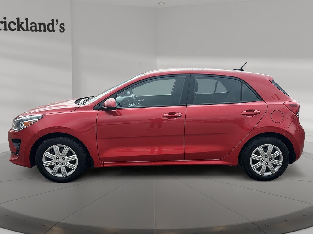 2022 Kia Rio (5) LX+ IVT in Stratford, Ontario - 5 - w1024h768px