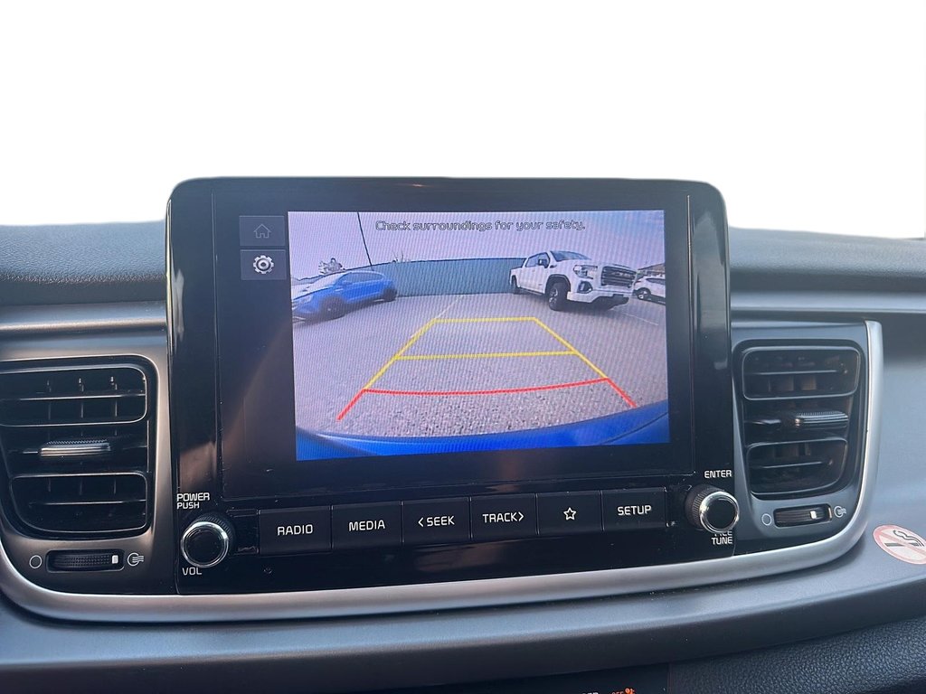 2022 Kia Rio (5) LX+ IVT in Stratford, Ontario - 16 - w1024h768px