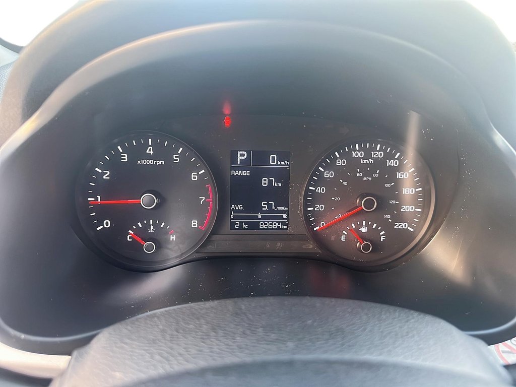 2022 Kia Rio (5) LX+ IVT in Stratford, Ontario - 13 - w1024h768px